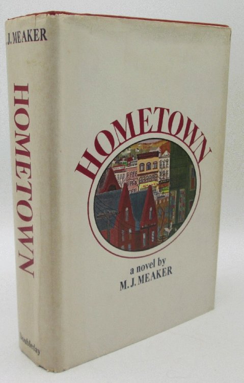 Image for Hometown, A Novel by Marijane Meaker (1st Ed) Hometown, A Novel by Marijane Meaker (1st Ed)