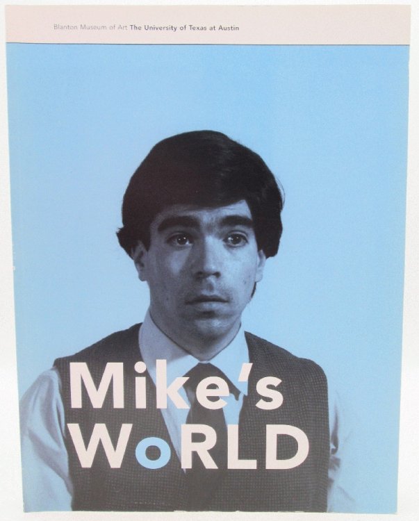 Image for Mike's World: Michael Smith & Joshua White (And Other Collaborators) Mike's World: Michael Smith & Joshua White (And Other Collaborators)