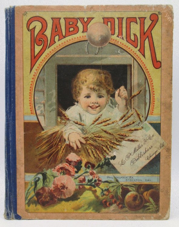 Image for Baby Dick, A Book for the Toddlers Baby Dick, A Book for the Toddlers