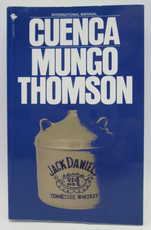 Image for Cuenca: Mungo Thomson Cuenca: Mungo Thomson