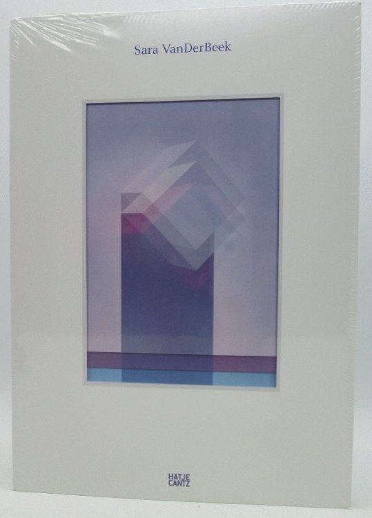 Image for Sara VanDerBeek Sara VanDerBeek