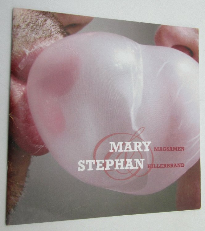 Image for Mary Magsamen & Stephan Hillerbrand Mary Magsamen & Stephan Hillerbrand