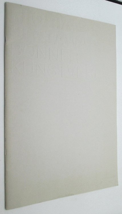 Image for Florian Slotawa Bonner Kunstverein Florian Slotawa Bonner Kunstverein