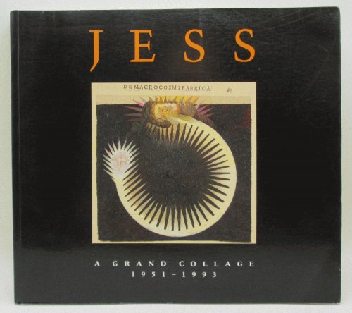 Jess, a Grand Collage, 1951-1993