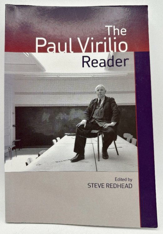 Image for The Paul Virilio Reader The Paul Virilio Reader