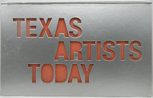 Image for Texas Artists Today (Signed) Texas Artists Today (Signed)