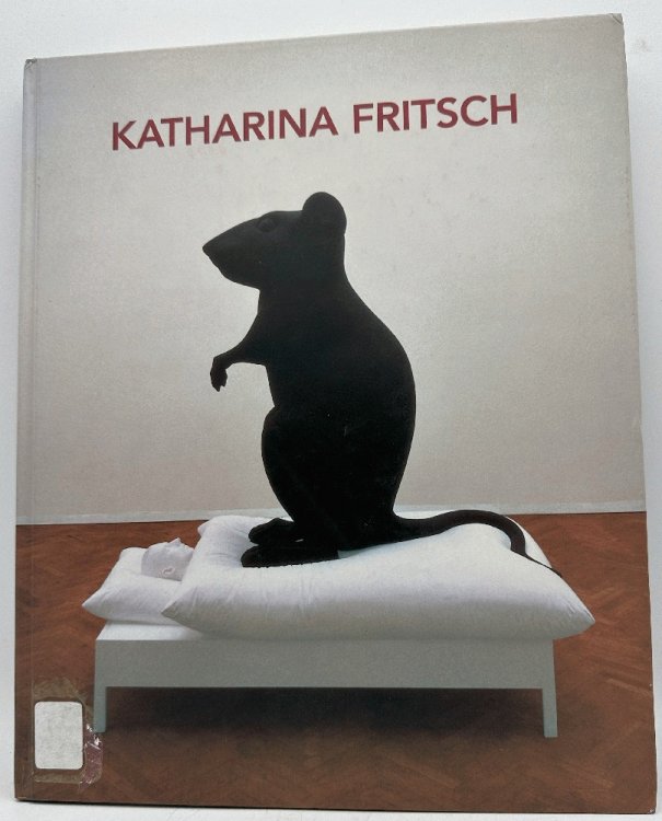 Image for Katharina Fritsch Katharina Fritsch