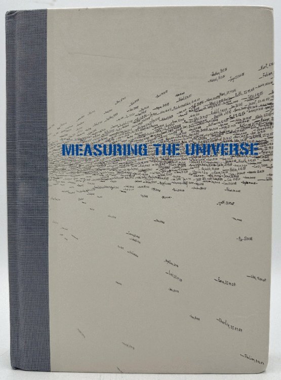 Image for Measuring the Universe: Roman Ondak Measuring the Universe: Roman Ondak