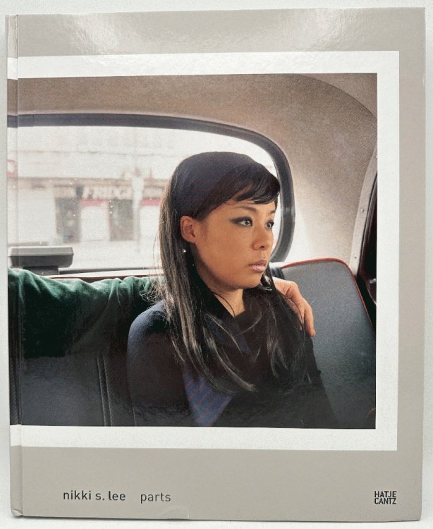 Image for Nikki S. Lee: Parts (Signed Nikki S. Lee: Parts (Signed