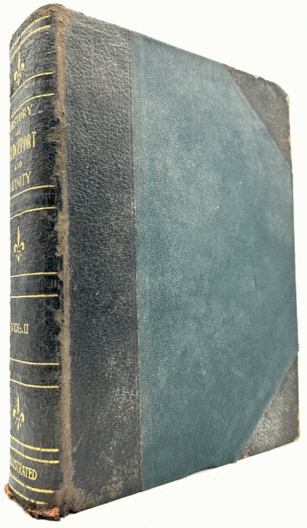 Image for History of Bridgeport (NY) and Vicinity Volume II History of Bridgeport (NY) and Vicinity Volume II