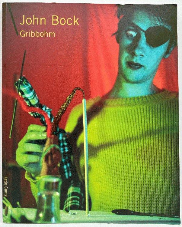 Image for John Bock: Gribbohm John Bock: Gribbohm