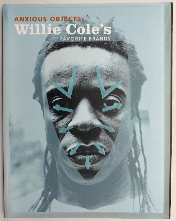 Image for Anxious Objects: Willie Cole's Favorite Brands Anxious Objects: Willie Cole's Favorite Brands