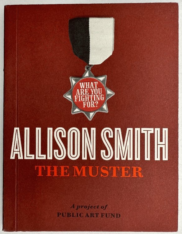 Image for Allison Smith: The Muster: What Are You Fighting For (Signed) Allison Smith: The Muster: What Are You Fighting For (Signed)