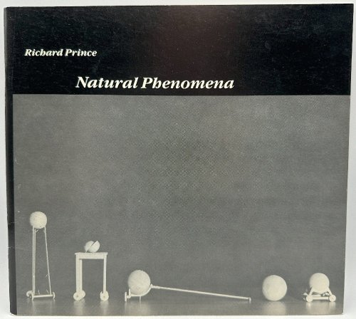 Image for Richard Prince: Natural Phenomena Richard Prince: Natural Phenomena
