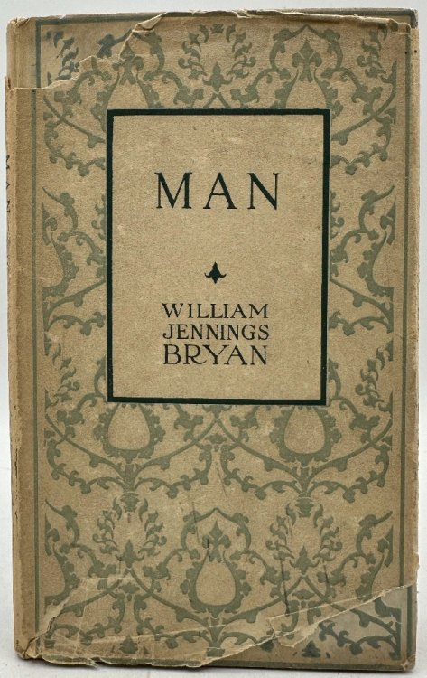 Image for Man by William Jennings Bryan Man by William Jennings Bryan