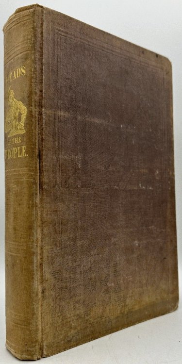 Image for Heads of the People, or Portraits of the English Drawn by Kenny Meadows Heads of the People, or Portraits of the English Drawn by Kenny Meadows