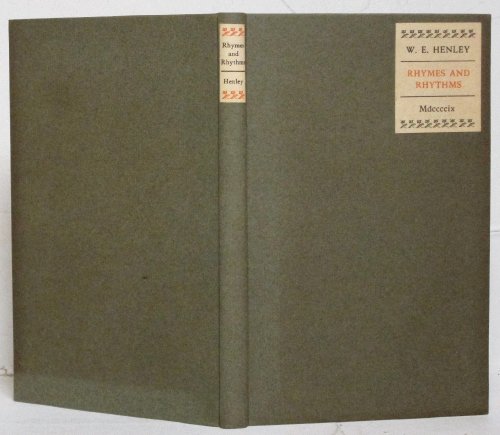 Image for Rhymes and Rhythms and Arabian Nights' Entertainments: William Ernest Henley (Thomas Mosher) Rhymes and Rhythms and Arabian Nights' Entertainments: William Ernest Henley (Thomas Mosher)
