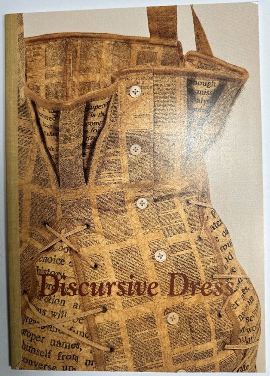 Image for Discursive Dress Discursive Dress