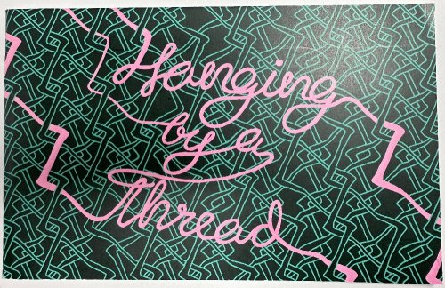 Image for Hanging by a Thread Hanging by a Thread