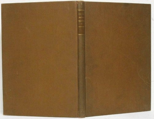 Image for Prints and their Production, A List of Works in the New York Public Library (Signed) Prints and their Production, A List of Works in the New York Public Library (Signed)