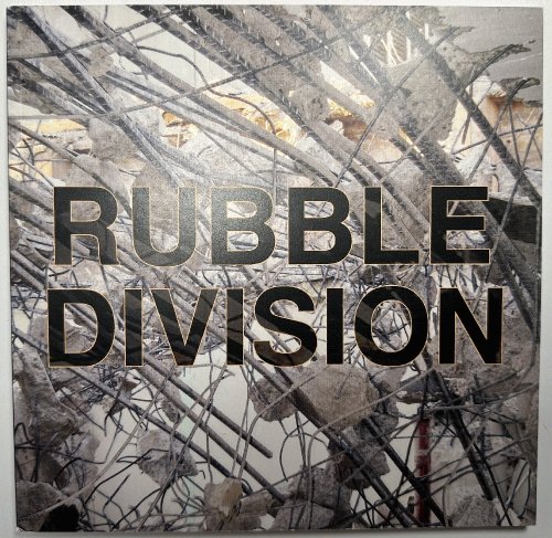 Image for Rubble Division w/ DVD Rubble Division w/ DVD