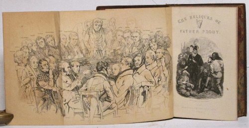 Image for The Reliques of Father Prout: Oliver Yorke, Alfred Croquis The Reliques of Father Prout: Oliver Yorke, Alfred Croquis