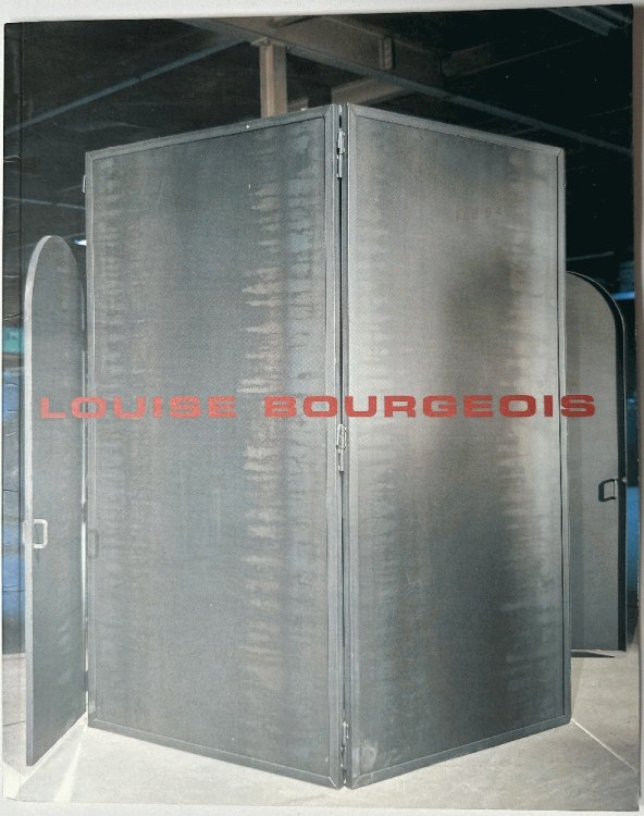 Image for Louise Bourgeois Louise Bourgeois