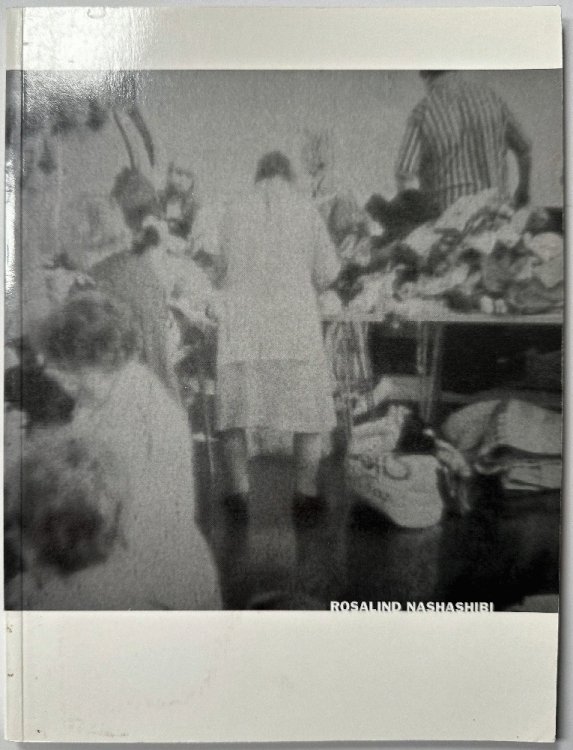 Image for Rosalind Nashashibi Rosalind Nashashibi