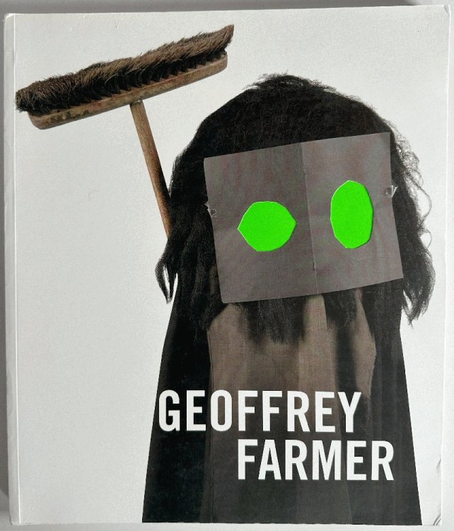 Image for Geoffrey Farmer Geoffrey Farmer