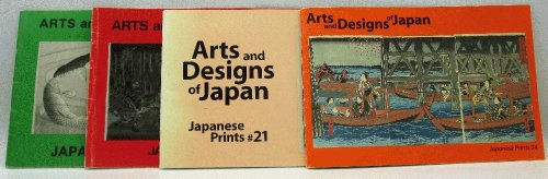 Image for Japanese Prints 9, 16, 21 & 24: Arts and Designs of Japan Japanese Prints 9, 16, 21 & 24: Arts and Designs of Japan