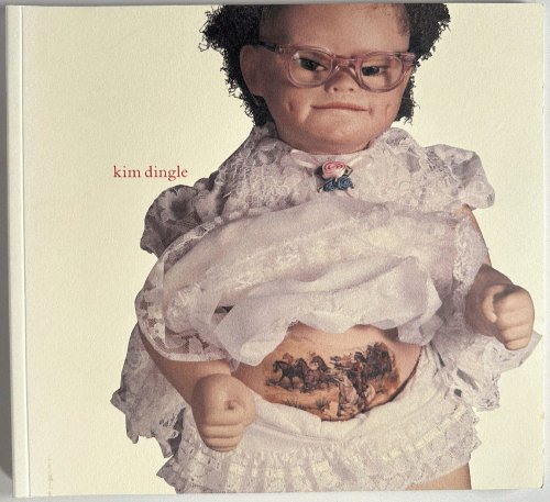 Image for Kim Dingle: Otis Gallery, November 1995 - January 1996 Kim Dingle: Otis Gallery, November 1995 - January 1996