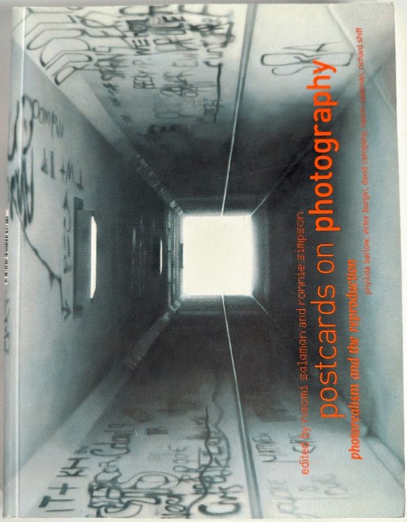 Image for Postcards on Photography: Photorealism and the Reproduction Postcards on Photography: Photorealism and the Reproduction