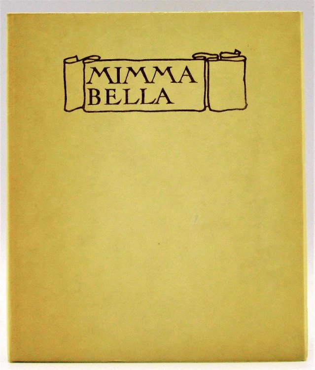 Image for Mimma Bella, in Memory of a Little Life: Eugene Lee-Hamilton Mimma Bella, in Memory of a Little Life: Eugene Lee-Hamilton