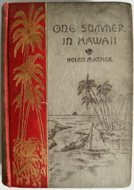 Image for One Summer in Hawaii by Helen Mather One Summer in Hawaii by Helen Mather
