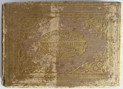 Image for Photographic Views of Warwickshire by Francis Bedford Photographic Views of Warwickshire by Francis Bedford