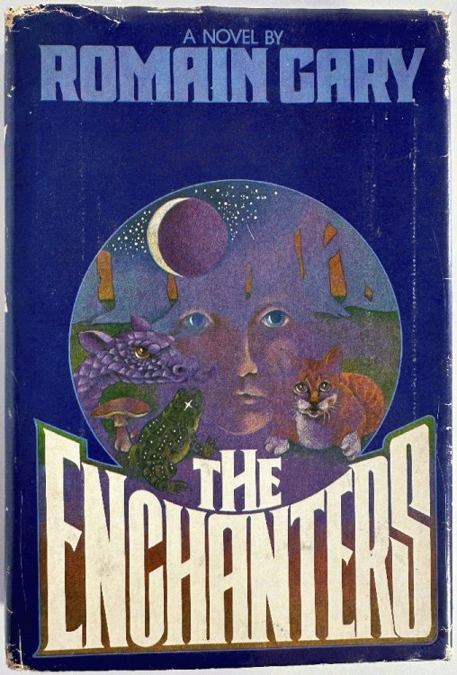 Image for The Enchanters by Romain Gary The Enchanters by Romain Gary