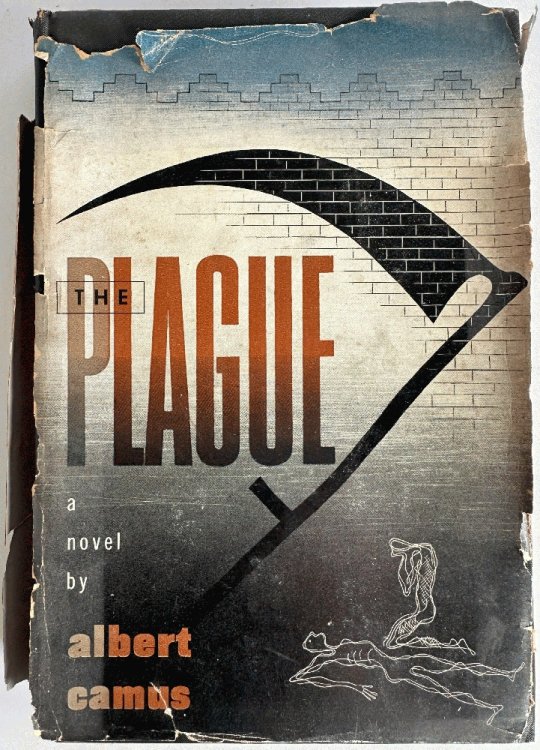 Image for The Plague: Albert Camus The Plague: Albert Camus