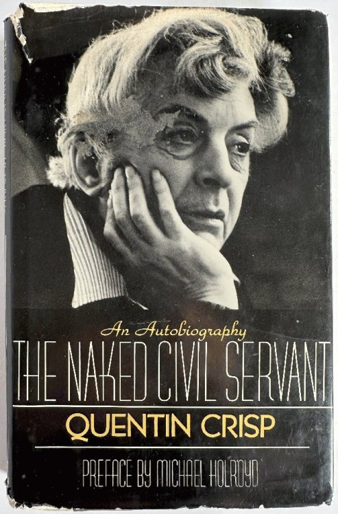 Image for The Naked Civil Servant: Quentin Crisp The Naked Civil Servant: Quentin Crisp