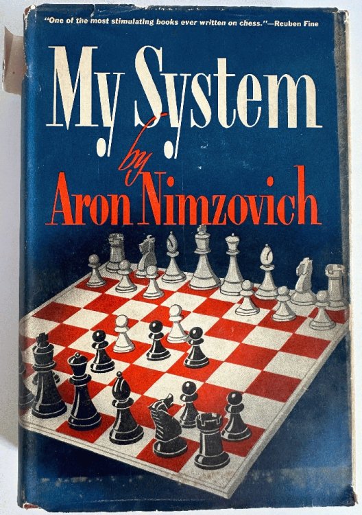 Image for My System, A Treatise on Chess: Aron Nimzovich My System, A Treatise on Chess: Aron Nimzovich