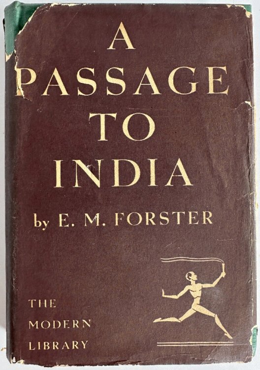 Image for A Passage to India: E.M. Forster (Modern Library) A Passage to India: E.M. Forster (Modern Library)