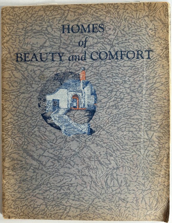 Image for Homes of Beauty and Comfort, Forty-Seven Homes Homes of Beauty and Comfort, Forty-Seven Homes