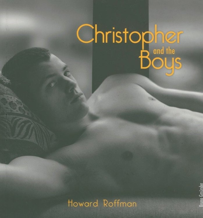 Image for Christopher and the Boys: Howard Roffman Christopher and the Boys: Howard Roffman