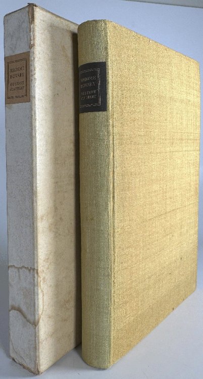 Image for Madame Bovary: Gustave Flaubert (Limited Editions Club) Madame Bovary: Gustave Flaubert (Limited Editions Club)
