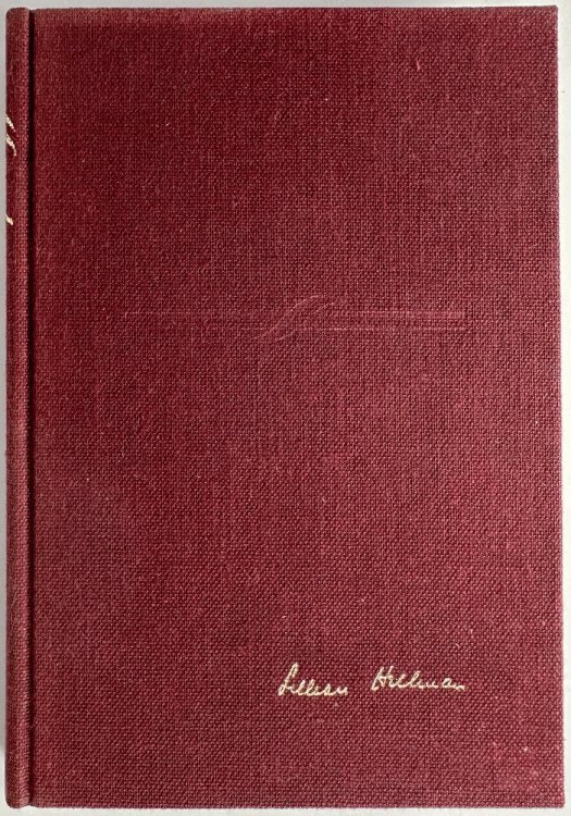 Image for Maybe: A Story by Lillian Hellman (Special 1st Ed) Maybe: A Story by Lillian Hellman (Special 1st Ed)