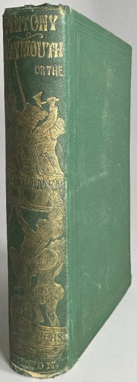 Image for Antony Waymouth or The Gentlemen Adventurers by William H.G. Kingston Antony Waymouth or The Gentlemen Adventurers by William H.G. Kingston