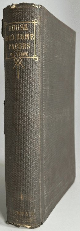 Image for House and Home Papers: Harriet Beecher Stowe House and Home Papers: Harriet Beecher Stowe