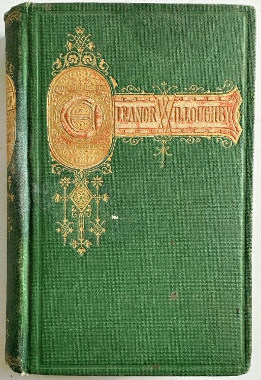 Eleanor Willoughby's Self by Annette L. Noble
