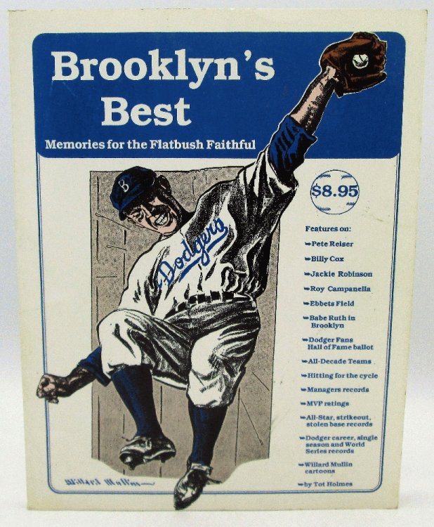 Image for Brooklyn's Best: Memories for the Flatbush Faithful Brooklyn's Best: Memories for the Flatbush Faithful