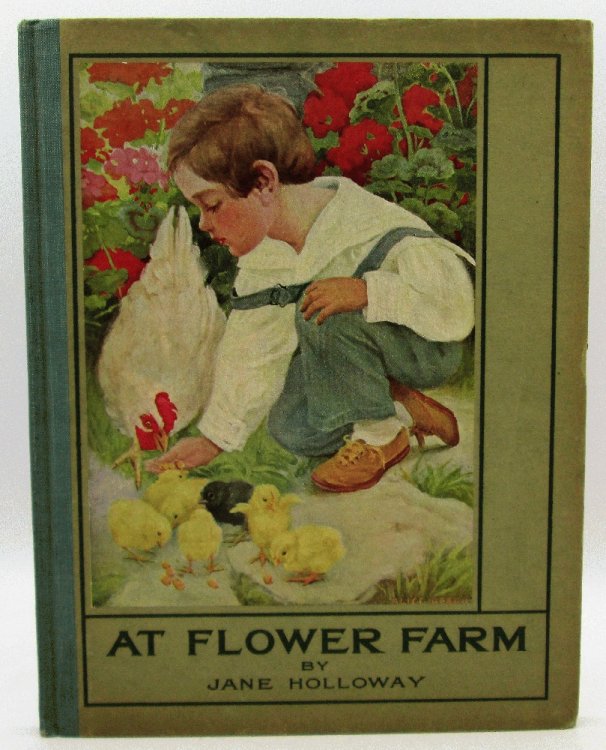 Image for At Flower Farm: Jane Holloway, Alice Beard At Flower Farm: Jane Holloway, Alice Beard