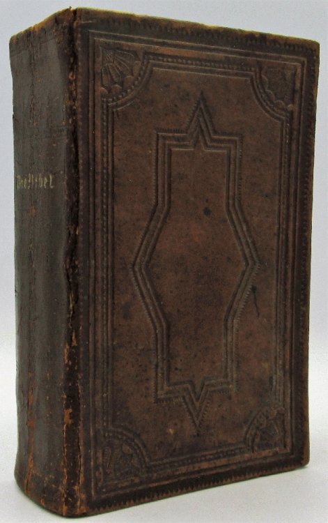 Image for Die Bibel, oder die ganze Heilige Schrift des alten und neuen Testaments Die Bibel, oder die ganze Heilige Schrift des alten und neuen Testaments